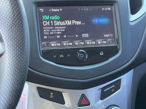 Used 2015 Chevrolet Trax LT w/ LPO, Protection Package image 22