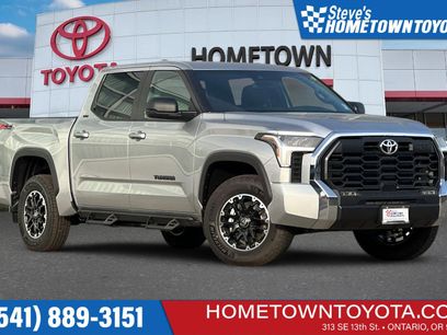 New 2026 Toyota Tundra SR5 w/ TRD Off-Road Package