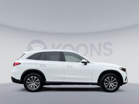 Certified 2025 Mercedes-Benz GLC 300 4MATIC image 14