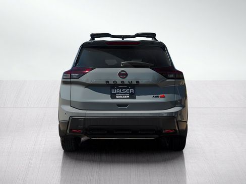 New 2026 Nissan Rogue SV w/ Rock Creek Premium Package AWD/4WD image 5