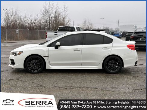 Used 2020 Subaru WRX Limited image 2