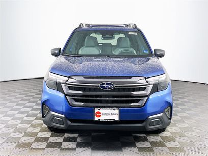 New 2026 Subaru Forester Premium