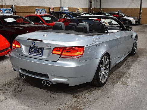 Used 2009 BMW M3 Convertible RWD image 15