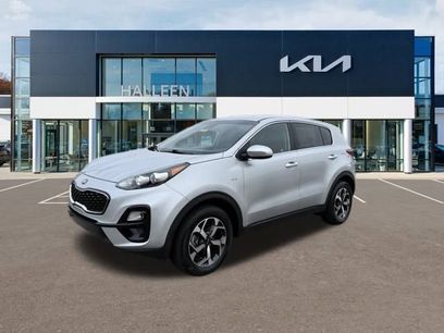 Certified 2022 Kia Sportage LX
