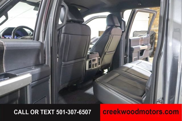 Used 2022 Ford F350 Lariat w/ Tremor Off-Road Package AWD/4WD image 47