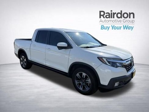 Used 2019 Honda Ridgeline RTL-T image 1
