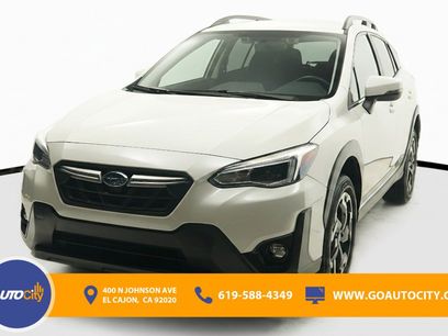 Used 2022 Subaru Crosstrek 2.5i Limited w/ Popular Package #4A