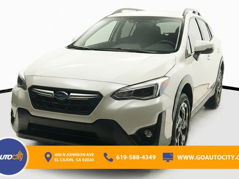 Used 2022 Subaru Crosstrek 2.5i Limited w/ Popular Package #4A AWD/4WD image 1