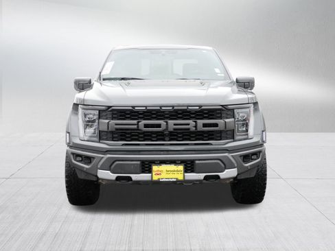 Used 2021 Ford F150 Raptor w/ Equipment Group 801A High image 2