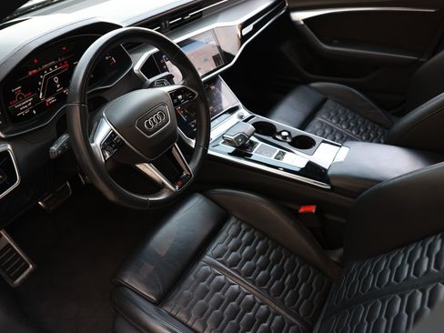 Used 2021 Audi RS 7 Sportback w/ RS 7 Executive Package AWD/4WD image 6