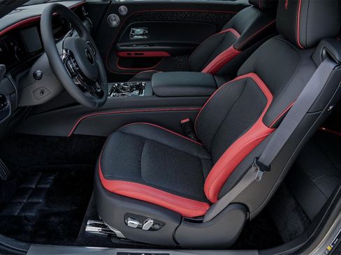 Certified 2025 Rolls-Royce Spectre w/ Spectre Launch Package image 21