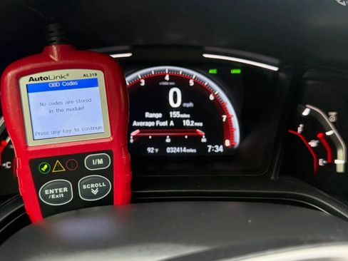 Used 2021 Honda Civic Sport image 11