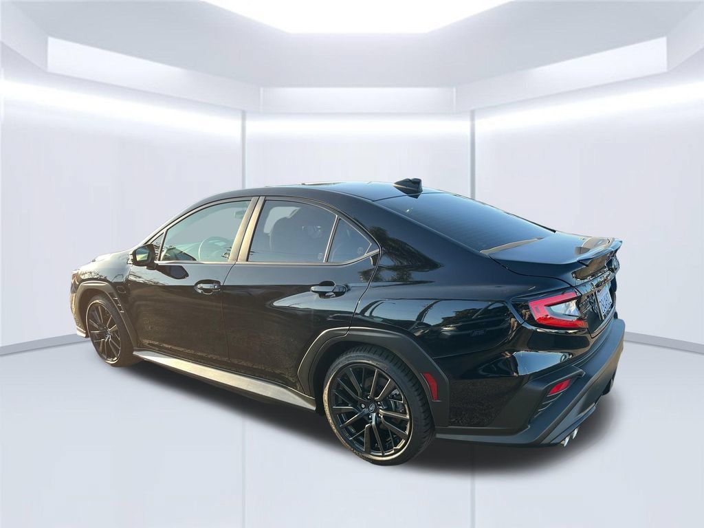 Used 2026 Subaru WRX Limited AWD/4WD image 3