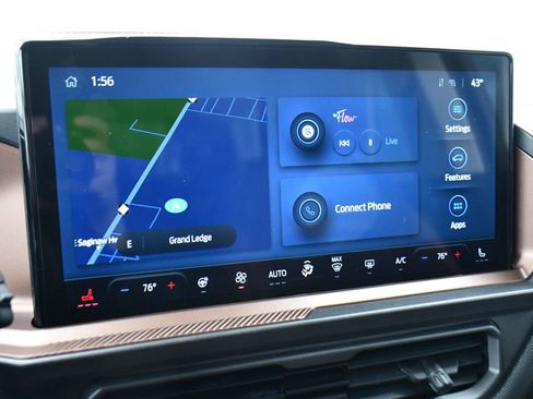 Used 2025 Ford Bronco Sport Outer Banks w/ Outer Banks Tech Package+ AWD/4WD image 29