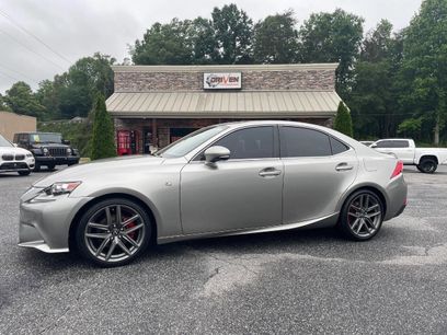 Used 2015 Lexus IS 250 w/ F-Sport Package