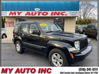 Used 2012 Jeep Liberty Sport