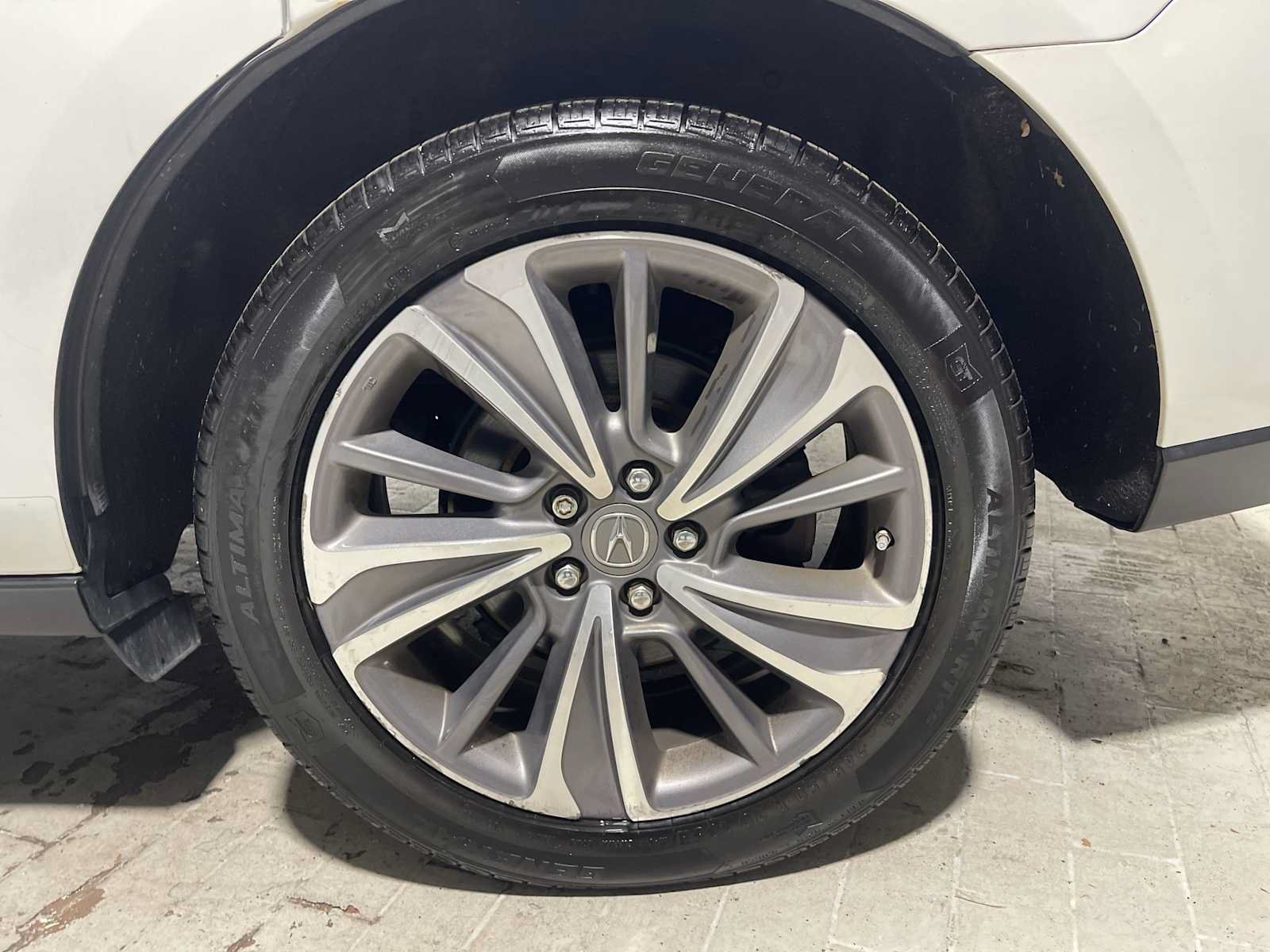 Used 2018 Acura MDX w/ Technology Package AWD/4WD image 8