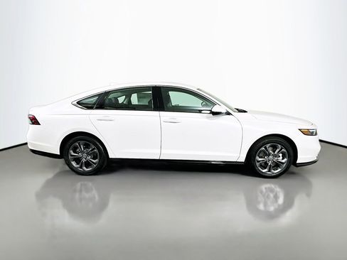 New 2026 Honda Accord EX-L image 4