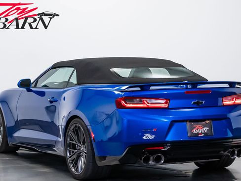 Used 2018 Chevrolet Camaro ZL1 w/ LPO, ZL1 Protection Package RWD image 11