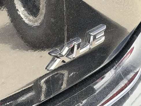 Certified 2026 Toyota Camry XLE FWD image 6