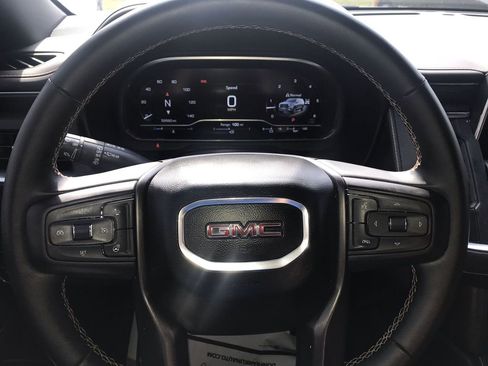 Used 2023 GMC Yukon AT4 w/ AT4 Premium Package image 14