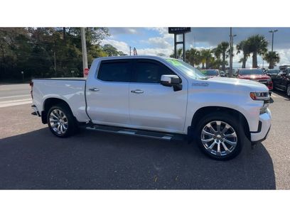 Used 2020 Chevrolet Silverado 1500 High Country w/ Technology Package