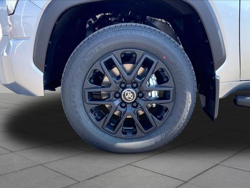 Used 2026 Toyota Tundra SR5 w/ SX Package RWD image 11