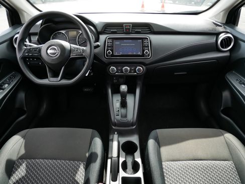 Used 2024 Nissan Versa S w/ Trunk Package FWD image 10