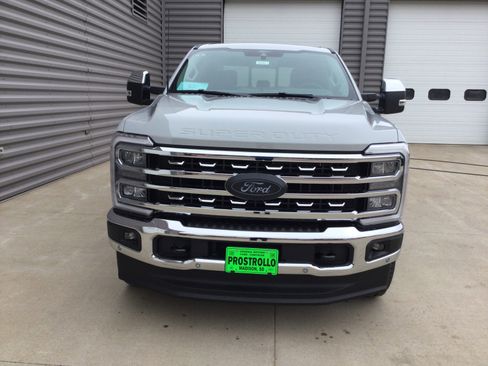 New 2026 Ford F350 Lariat w/ Lariat Ultimate Package image 3