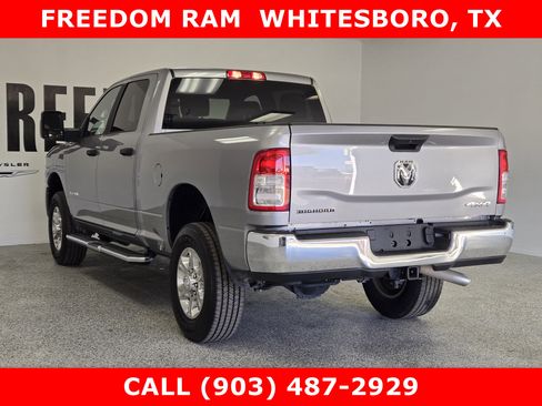 Used 2024 RAM 2500 Big Horn w/ Bed Utility Group image 4