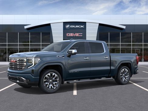 New 2026 GMC Sierra 1500 Denali w/ Denali Reserve Package AWD/4WD image 2