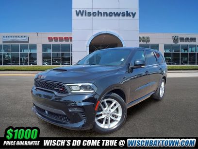Used 2021 Dodge Durango R/T w/ Technology Group