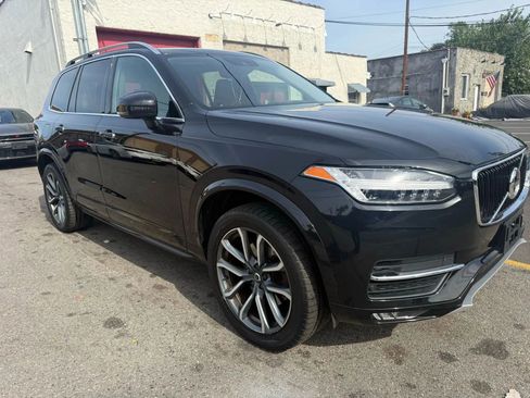 Used 2019 Volvo XC90 T6 Momentum w/ Protection Package Premier AWD/4WD image 3
