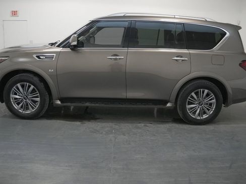 Used 2019 INFINITI QX80 Luxe w/ Proassist Package image 12