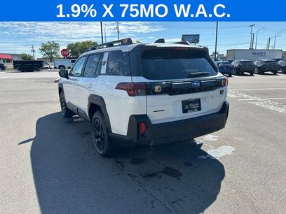New 2026 Subaru Outback Wilderness