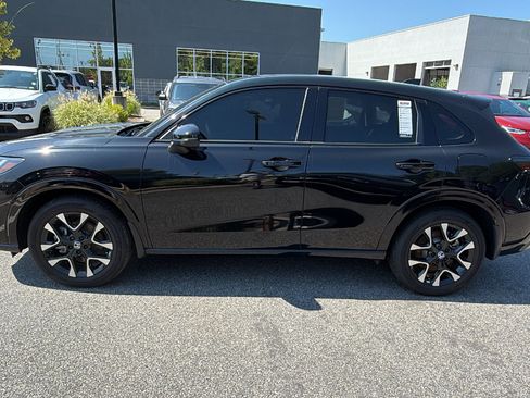 Used 2026 Honda HR-V EX-L image 11