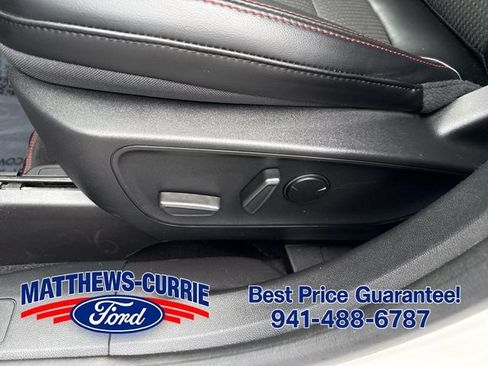 Certified 2023 Ford Escape ST-Line w/ Tech Pack #1 FWD image 10