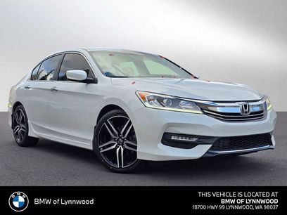 Used 2017 Honda Accord Sport Special Edition