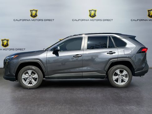 Used 2024 Toyota RAV4 XLE image 2