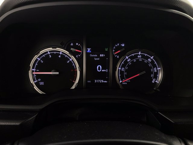 Used 2023 Toyota 4Runner TRD Off-Road Premium w/ Moonroof Package AWD/4WD image 18