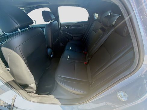 Certified 2024 Honda Civic Sport Touring image 23