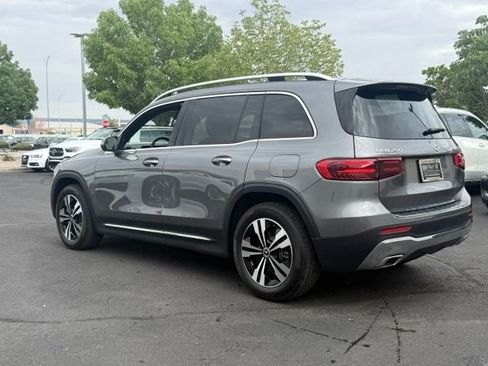 Certified 2026 Mercedes-Benz GLB 250 4MATIC image 5