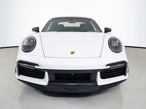 Certified 2021 Porsche 911 Turbo S image 6