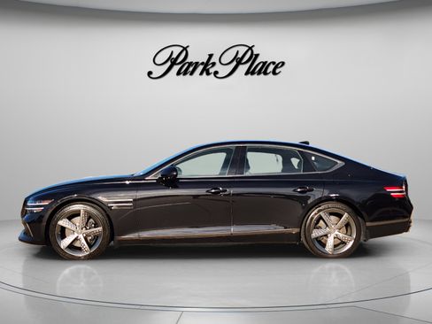 Used 2023 Genesis G80 3.5T Sport AWD/4WD image 2