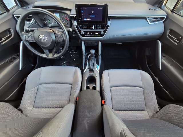 Used 2025 Toyota Corolla Cross AWD Hybrid image 9