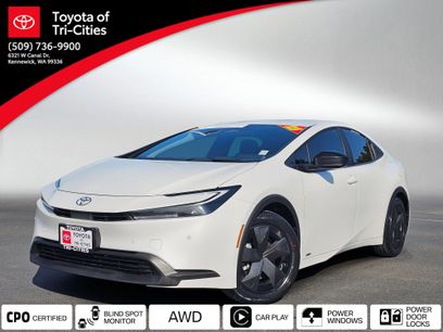 Used 2023 Toyota Prius LE