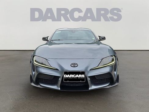 Used 2020 Toyota Supra Premium w/ Driver Assist Package RWD image 2
