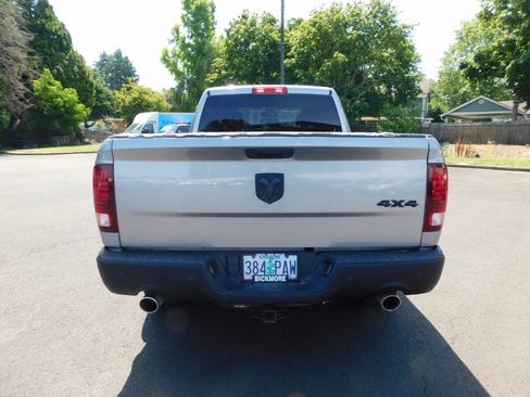 Used 2021 RAM 1500 Warlock w/ Electronics Group AWD/4WD image 20