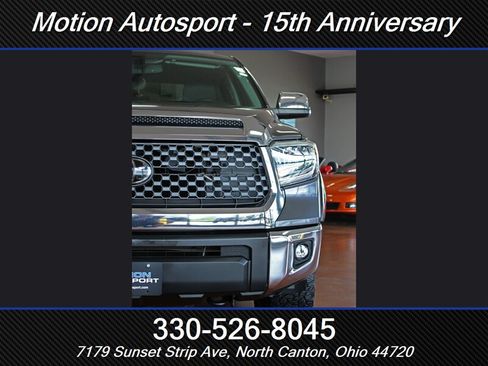 Used 2018 Toyota Tundra SR5 w/ TRD Off Road Package AWD/4WD image 6