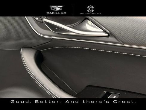 Certified 2025 Cadillac CT5 Premium Luxury RWD image 26
